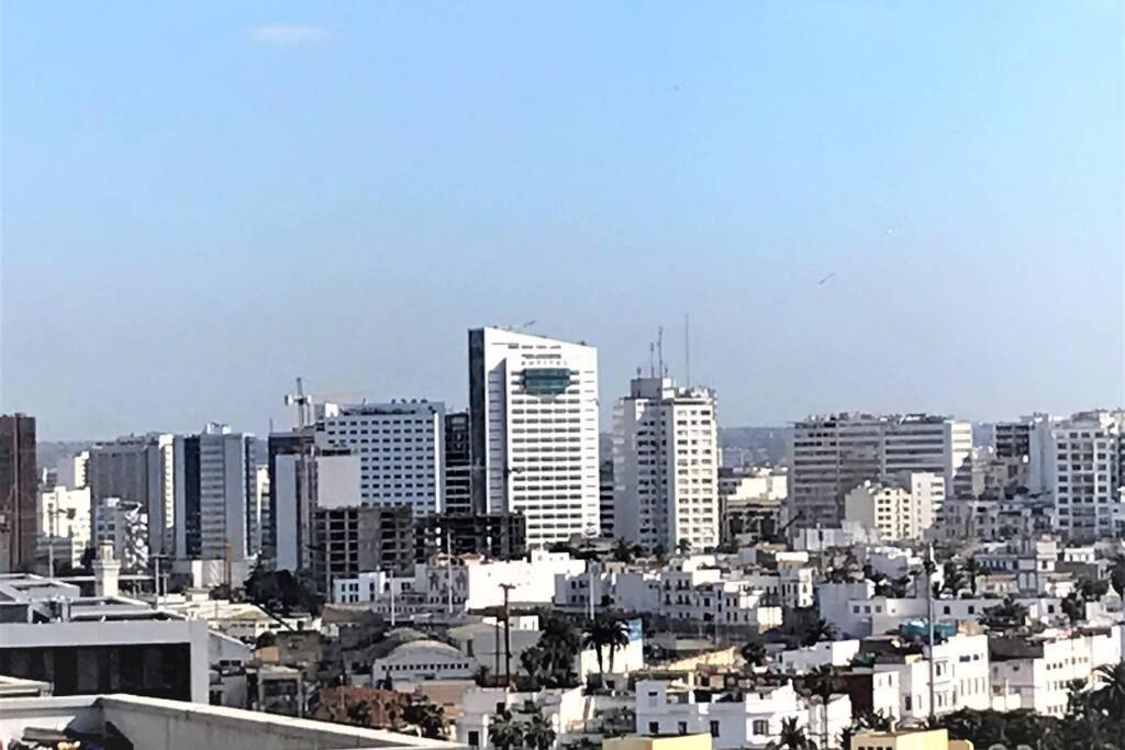 Very Beautiful With View 5th Apartment Casablanca