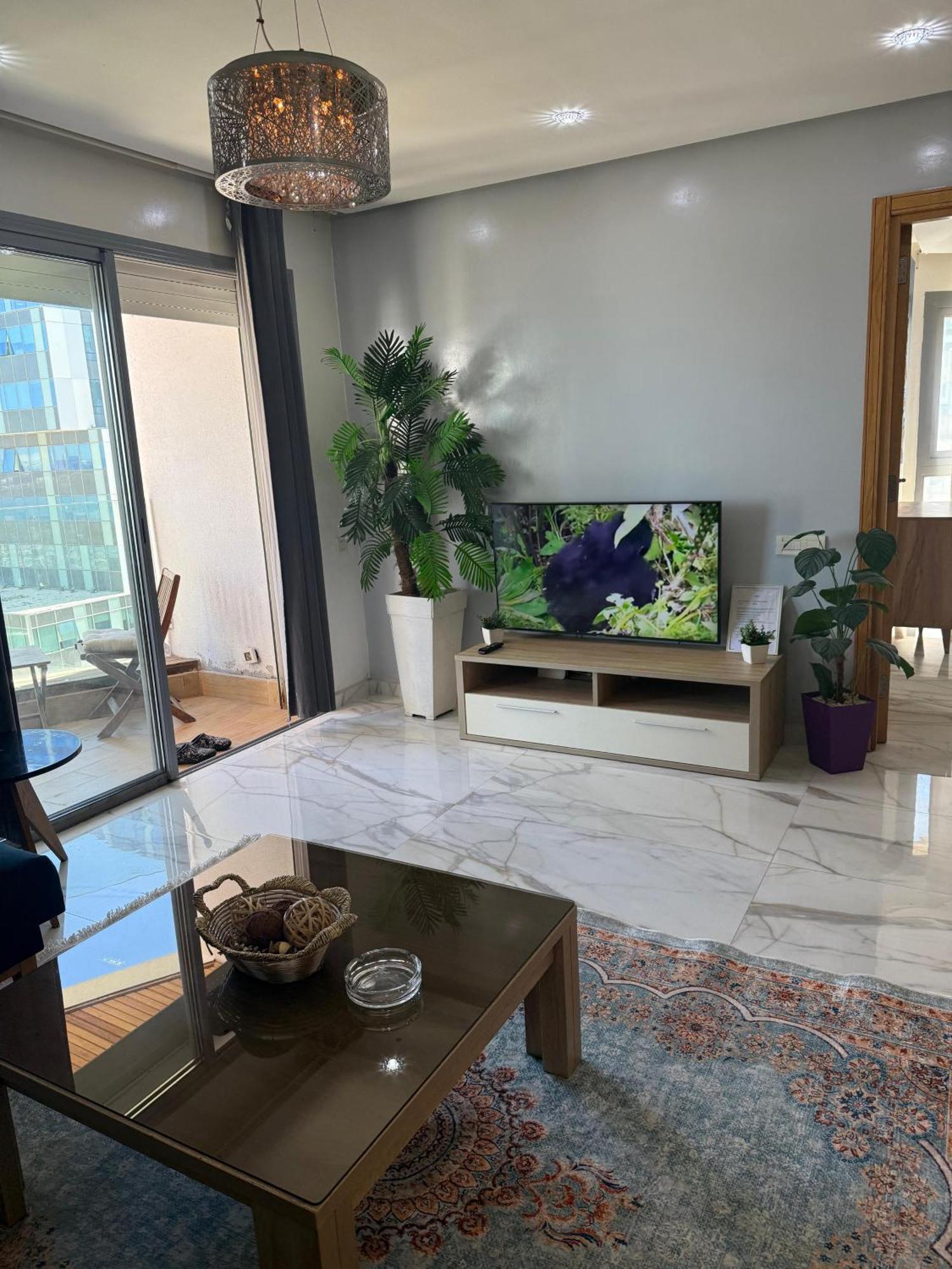 Very Beautiful With View 5th Apartment