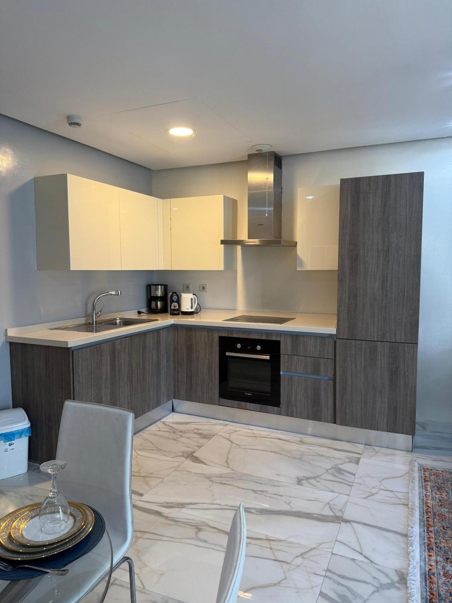 Apartment Very Beautiful With View 5th Casablanca
